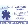 Ambulance JC Jacquat