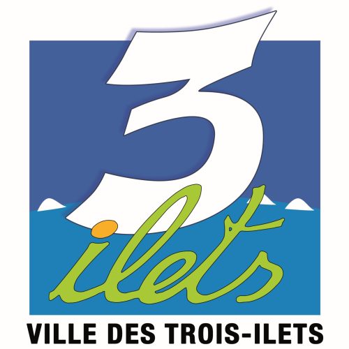 logo ville des 3 ilets